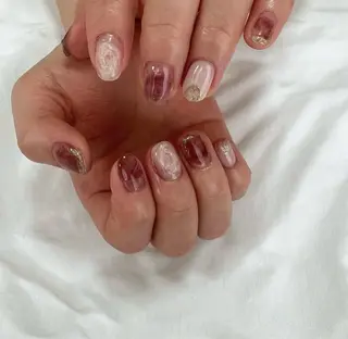 ネイル nail salon una.のネイルデザイン