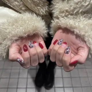 MAAYA / 個性派ネイルのネイルデザイン