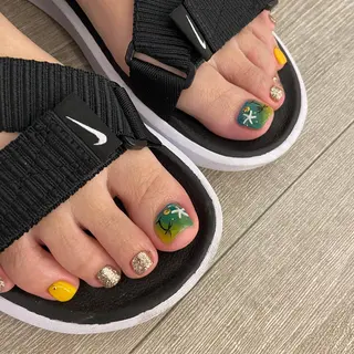 ネイル Nail salon R⋆*のネイルデザイン