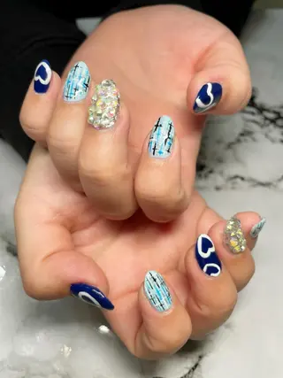 ネイル oki nailのネイルデザイン