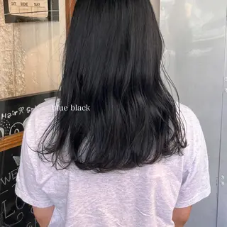 カラー ˗ˏˋBALEˎˊ˗ あけの🌙のヘアスタイル