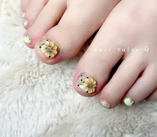 ネイル nail salon Rのネイルデザイン