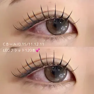 マツエク・マツパ ホワイトニング&アイラッシュ四日市ホワイト所属・アイラッシュ ホワイトニング四日市のマツエク・マツパデザイン