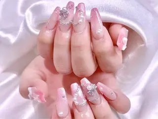 ネイル リン リンのネイルデザイン