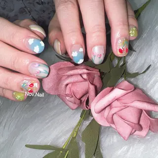 ネイル Nov. ネイルサロンのネイルデザイン