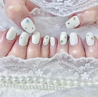 ネイル Kanako 💫のネイルデザイン