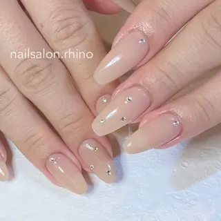 ネイル nail salon Rhino (ライナ)所属・平尾ネイルサロン ライナのネイルデザイン