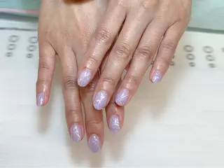カラー Alisa nail Timiのネイルデザイン