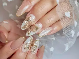 ネイル Angel beauty  Ueno所属・オハナ マルのネイルデザイン