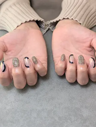 ネイル UFU. nailのネイルデザイン