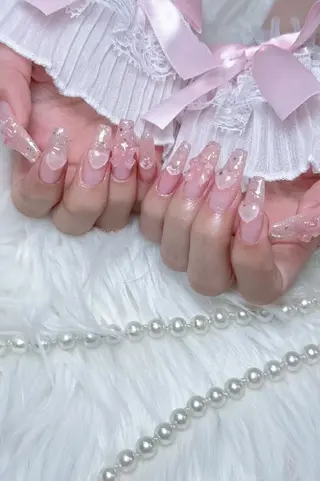 ネイル ENsalon nailのネイルデザイン