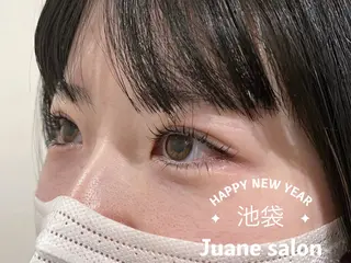 マツエク・マツパ JuaneSalon 🌼池袋🌼のマツエク・マツパデザイン