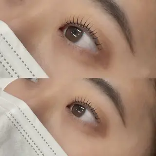 マツエク・マツパ PLATINUM DOLL栄 RIKOのマツエク・マツパデザイン