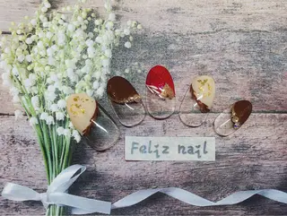 ネイル ユキカ (ネイリスト)のネイルデザイン