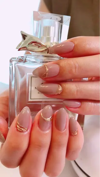 ネイル Petite Cannelle所属・Petite Cannelleのネイルデザイン