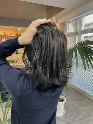 カラー JOULE'S(ジュール)所属・JOULE'S komariのヘアスタイル