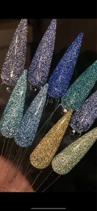 ネイル 416所属・studio 416のネイルデザイン