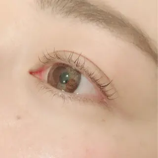 マツエク・マツパ ルクール東三条店 玉井 愛紡のマツエク・マツパデザイン