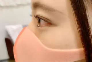 マツエク・マツパ 加藤(旧姓 今竹) 遥花のヘアスタイル