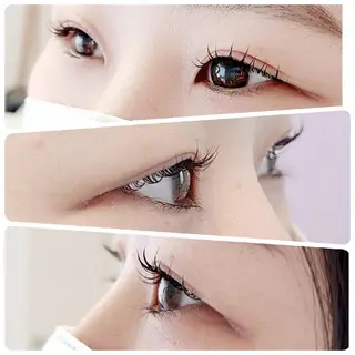 マツエク・マツパ Rocher 【ロシェ】のマツエク・マツパデザイン