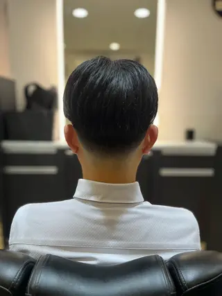 ショート メンズ hair salon 爽  下北沢店所属・💈きかわ あさひ💈のヘアスタイル
