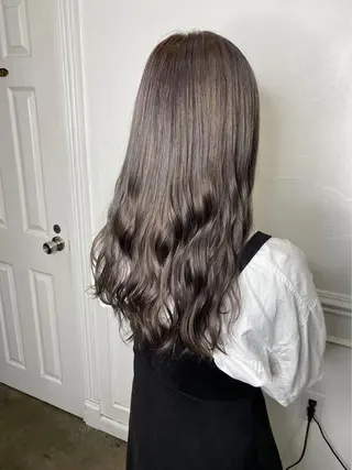 ロング カラー 🎀🐰堀川 智史🐰🎀のヘアスタイル