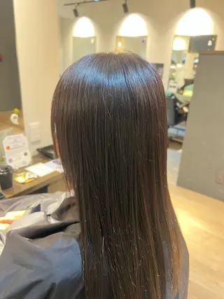 カラー Lit by diar所属・茅ヶ崎/韓国風カラー kouki🐒🩶のヘアスタイル