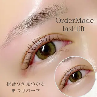 マツエク・マツパ ベルエ京橋店★ まつげエクステのマツエク・マツパデザイン