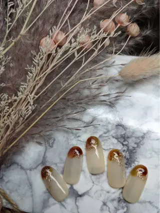 ネイル &robe mii 🌿のネイルデザイン