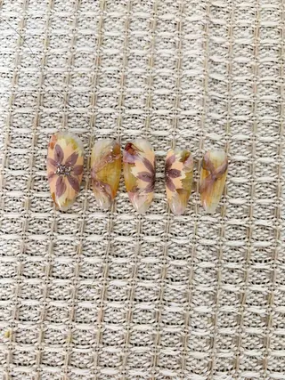 ネイル Lily nails studio所属・Lily nails studioのネイルデザイン