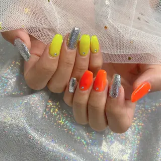 ネイル Nail Salon & MORE.のネイルデザイン