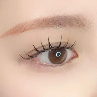 マツエク・マツパ 🩵HARUHI 京都Two🩵のマツエク・マツパデザイン