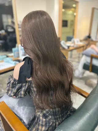 ロング CIEL 大名店所属・KiSAKI⭐️ / CIEL 大名店のヘアスタイル