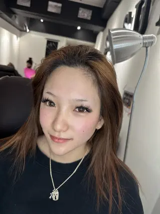 マツエク・マツパ SESUNNY セサニー　SEIRAのマツエク・マツパデザイン