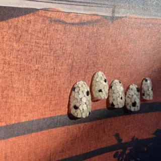 ネイル lilbondir. chiharuのネイルデザイン