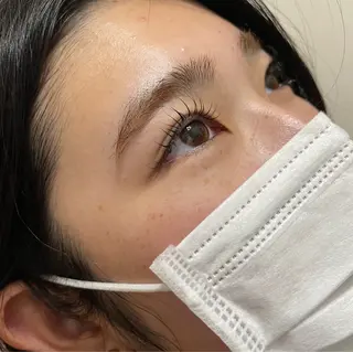 マツエク・マツパ dear beautyのマツエク・マツパデザイン