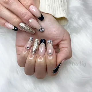 ネイル Starliy所属・~Starliy~ 三重県津市のネイルデザイン