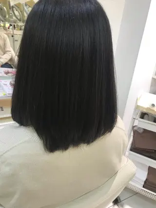 ミディアム クリーピー　オーナー 福田 将太のヘアスタイル