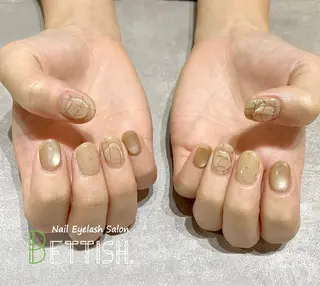 ネイル BETTISH. KUMIKO☺︎︎のネイルデザイン