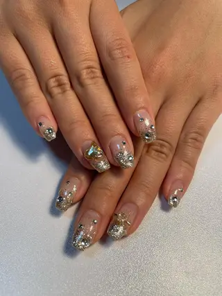 ネイル adorable 〈Kurumi〉のネイルデザイン