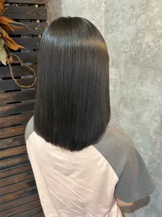 ミディアム 【モデル募集中】 nojiのヘアスタイル