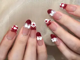 ネイル VIVIAN リサのネイルデザイン