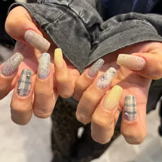 ネイル nemno【ﾈﾑﾉ】 ／yuiのネイルデザイン