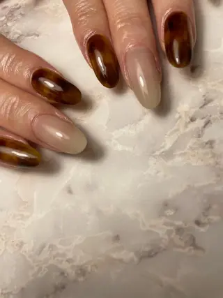 ネイル Colorer'me クロレミーのネイルデザイン