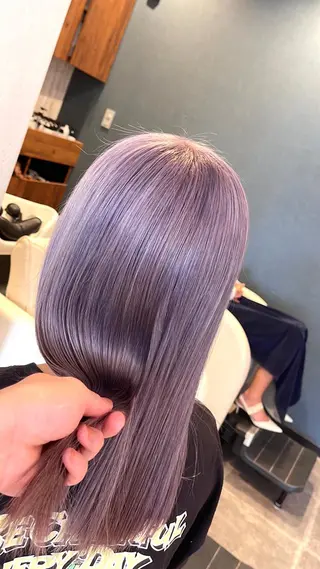 ロング encount  by mahalo（エンカウント　バイ　マハロ）所属・太田 智士のヘアスタイル