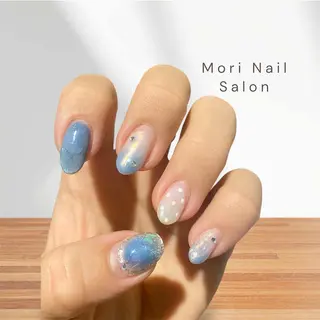 ネイル Mori Nail Salonのネイルデザイン