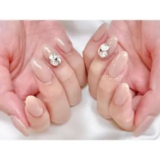 ネイル ネイルサロンcourage所属・ネイルサロン courageのネイルデザイン