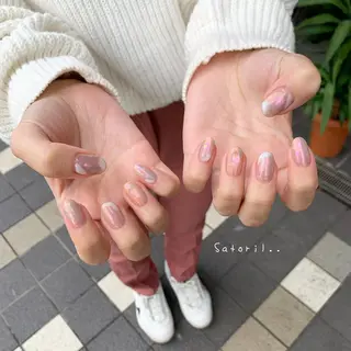 ネイル Satoril..nail room所属・satoril.. nail roomのネイルデザイン