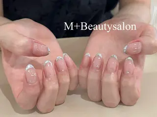 ネイル M+  Beauty Salonのネイルデザイン