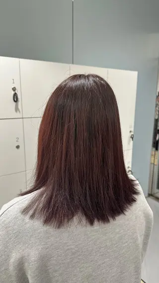 カラー カラーモデル募集 ‼️/侑門🦋ᩚのヘアスタイル